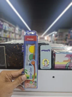 ابرنگ 6 رنگ پنتر