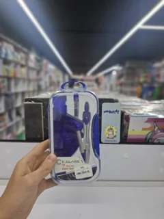ست پرگار سی کلاس 7 تکه